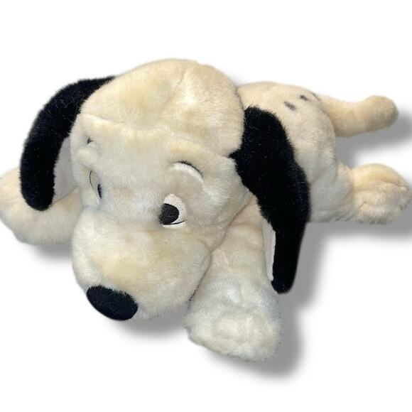 Disney 12" 101 Dalmatians Lucky Dog Puppy Plush Stuffed Animal Nursery Baby Toy - Picture 2 of 13